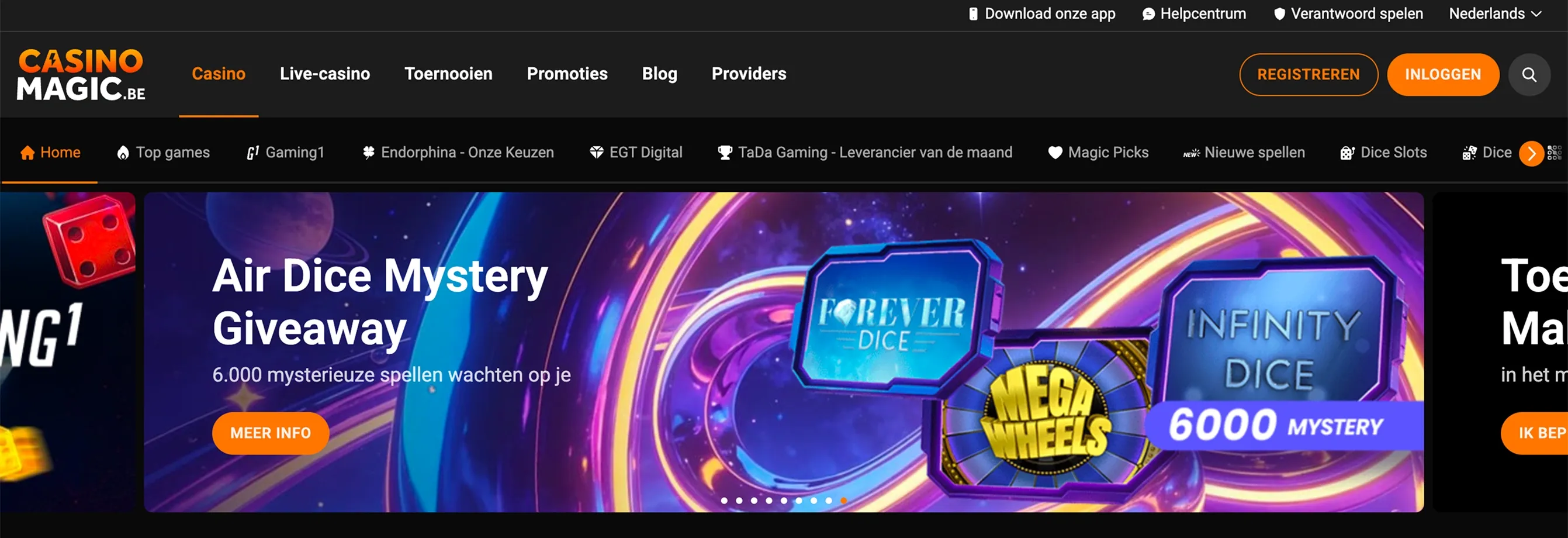 Casino Magic Casino Magic